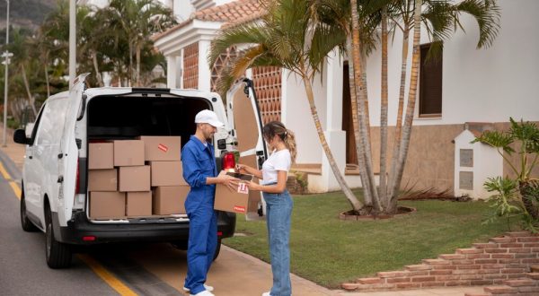 Domestic Movers & Packers