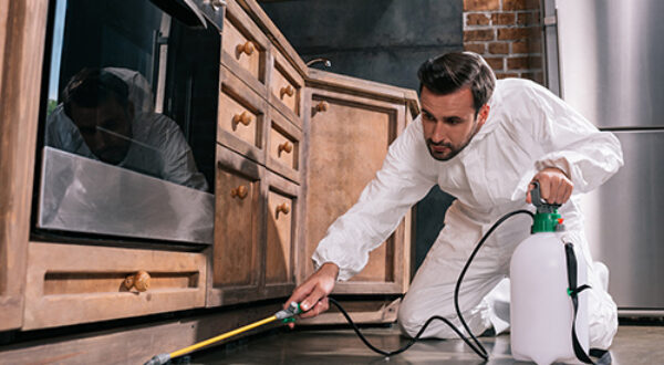 Residentail Pest Control Services in Bangalore