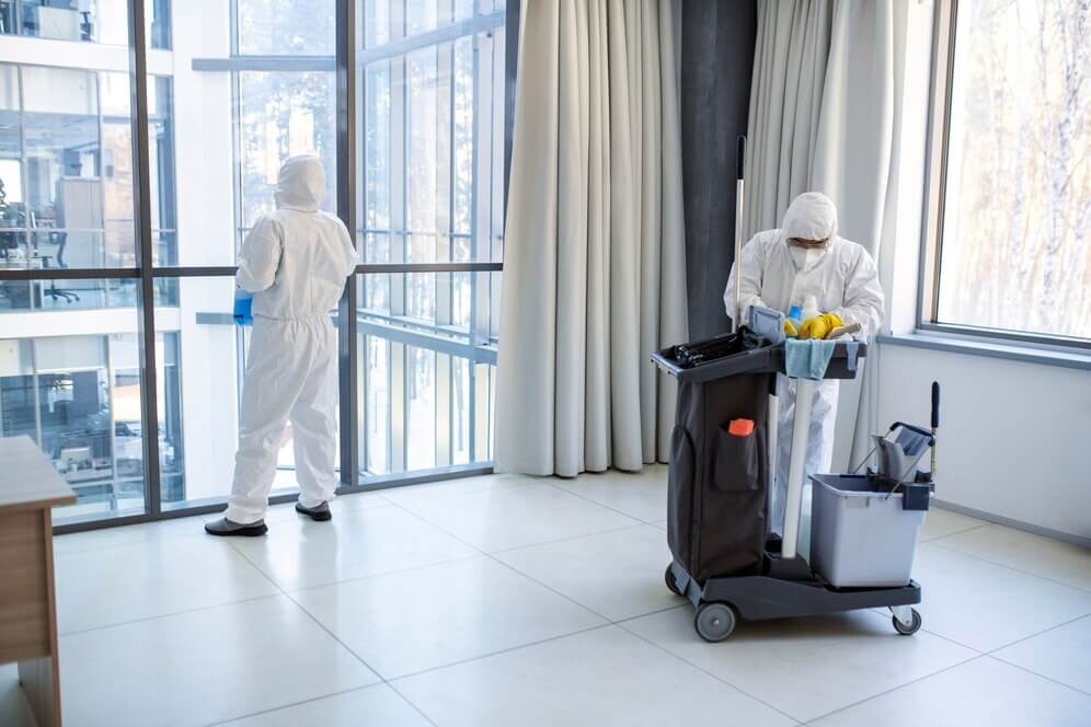 Deep Cleaning Services In Bangalore
