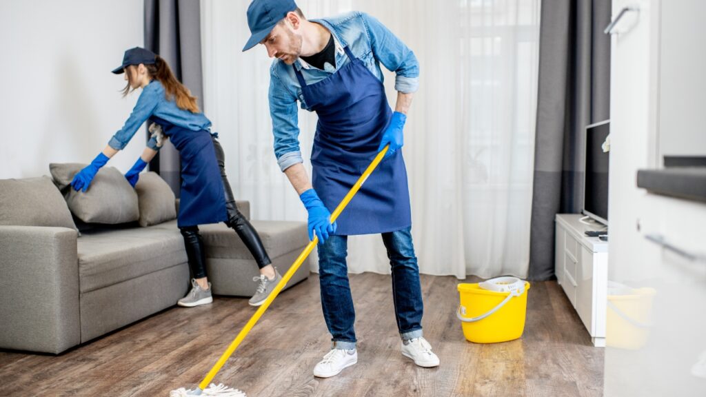 Cleaning Services near me