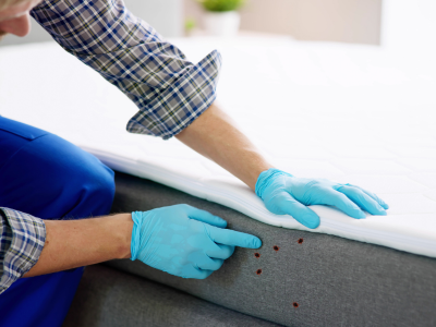Bed Bugs Control