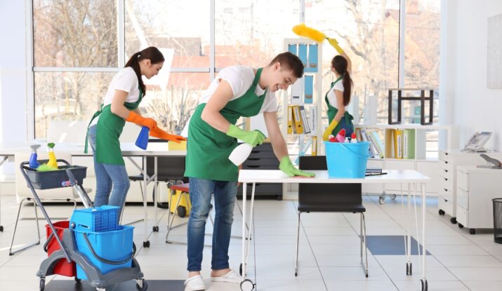 Best Office Deep Clenaing Services Mumbai