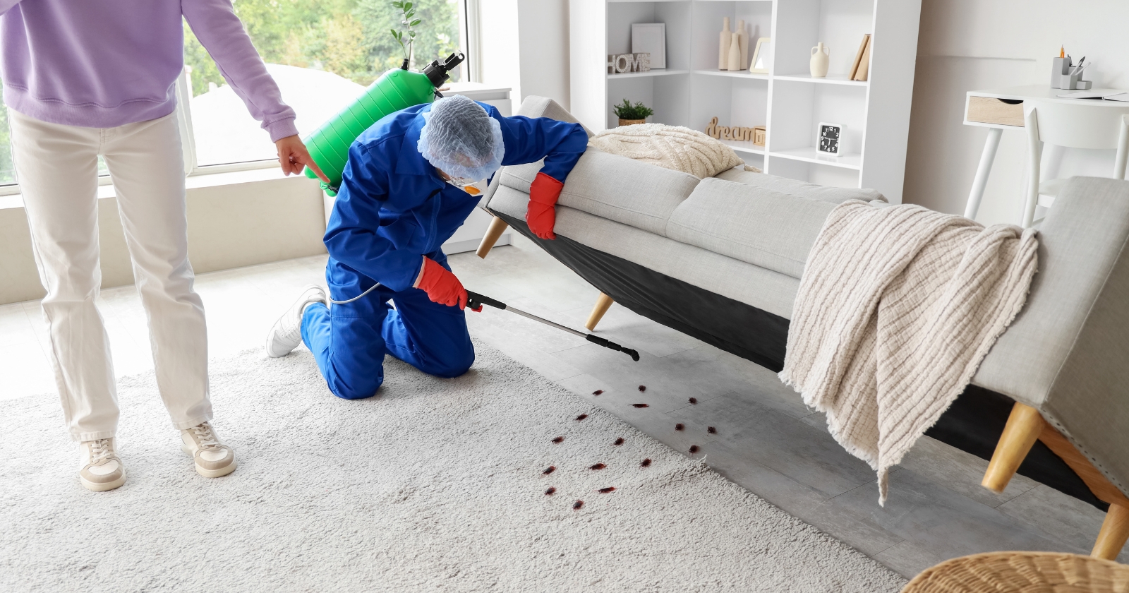 Pest Control Services Mira Road